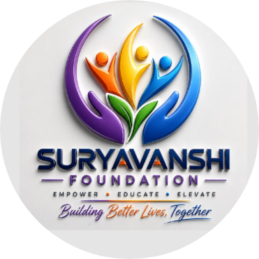 Suryavanshi Foundation Logo